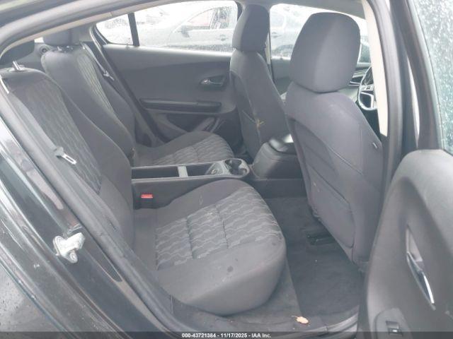 Chevrolet Volt Image 11