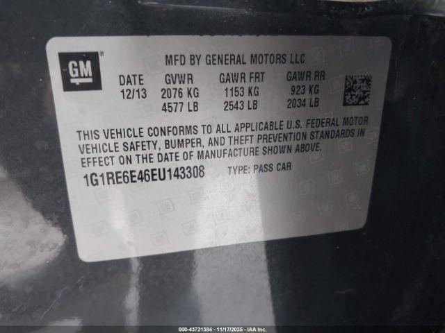 Chevrolet Volt Image 10