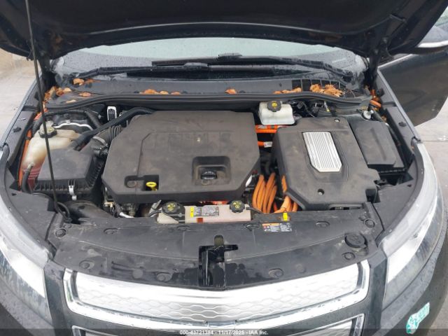 Chevrolet Volt Image 9