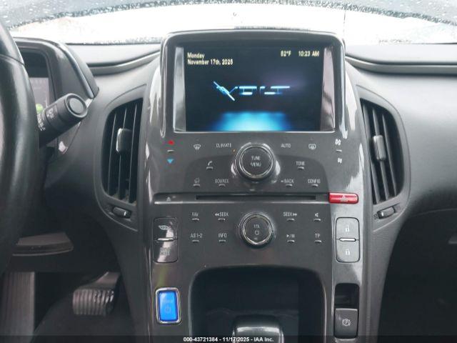 Chevrolet Volt Image 14