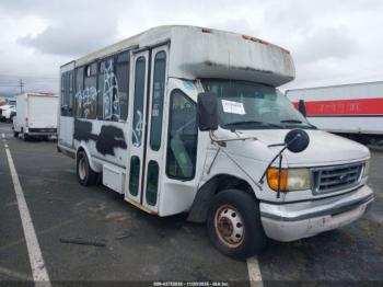  Salvage Ford E-450