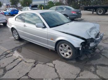  Salvage BMW 3 Series