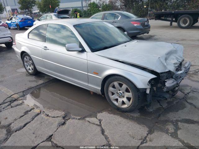  Salvage BMW 3 Series