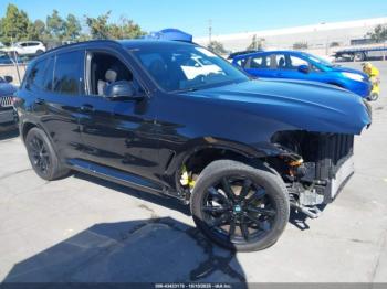  Salvage BMW X Series