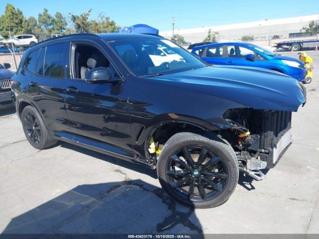  Salvage BMW X Series