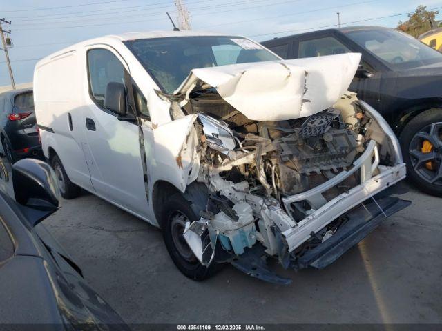  Salvage Nissan Nv