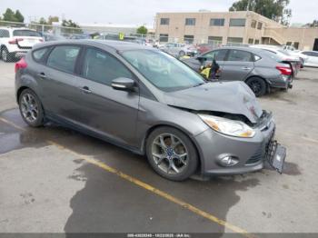  Salvage Ford Focus