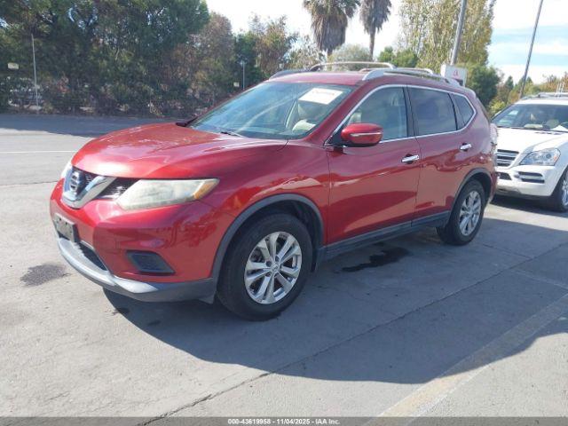 Nissan Rogue Sv Image 4