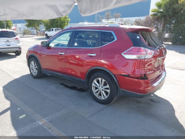 Nissan Rogue Sv Image 11