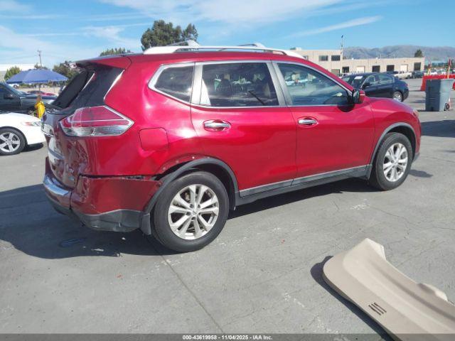 Nissan Rogue Sv Image 10