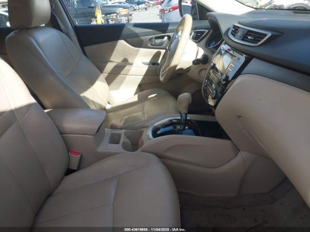 Nissan Rogue Sv Image 2