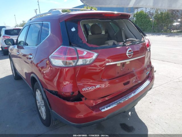 Nissan Rogue Sv Image 5