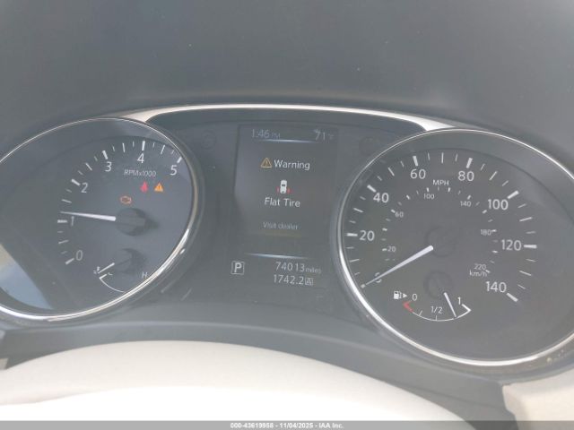 Nissan Rogue Sv Image 3