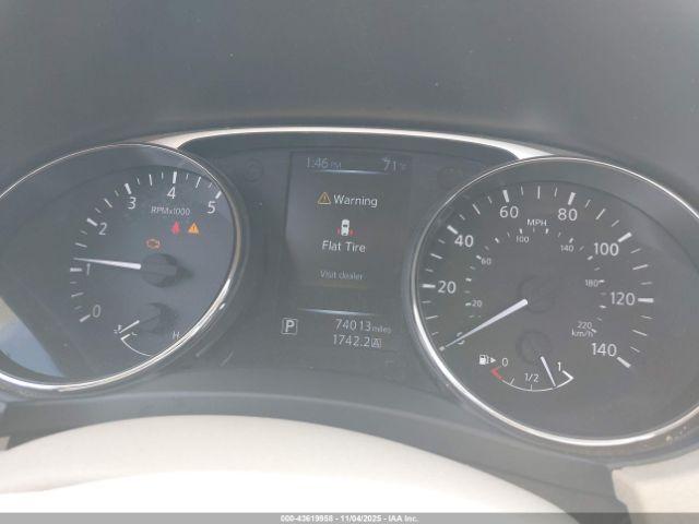 Nissan Rogue Sv Image 3