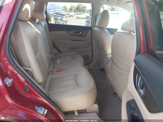 Nissan Rogue Sv Image 6