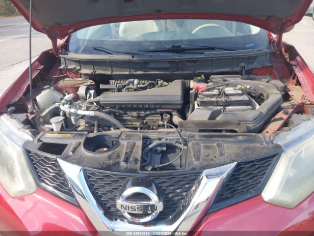 Nissan Rogue Sv Image 8