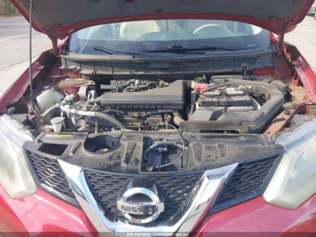 Nissan Rogue Sv Image 8