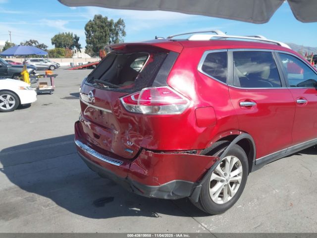 Nissan Rogue Sv Image 9