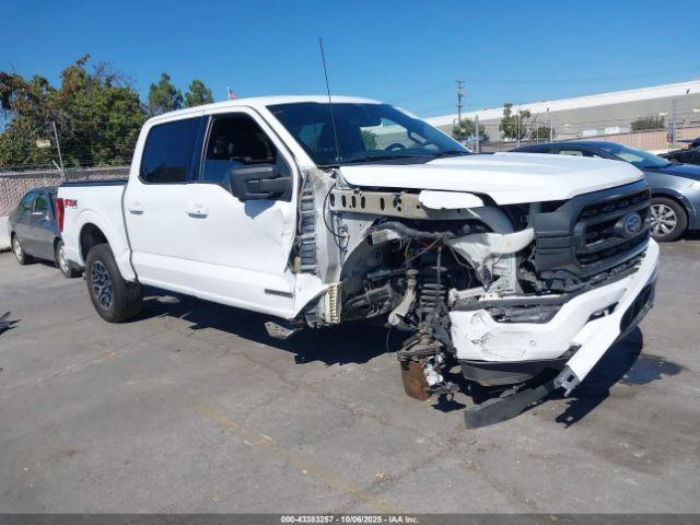  Salvage Ford F-150