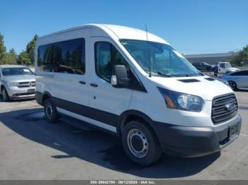  Salvage Ford Transit