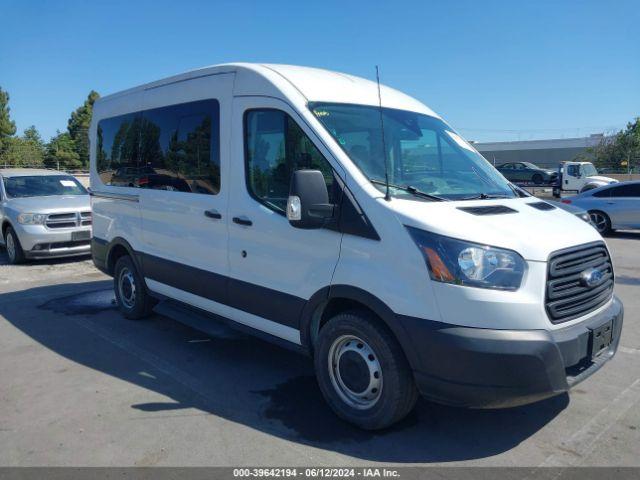 Salvage Ford Transit