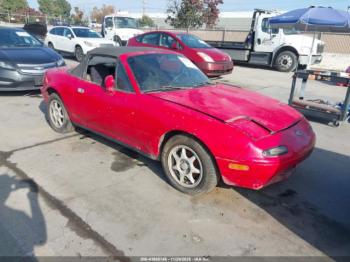  Salvage Mazda MX-5 Miata