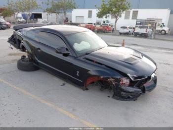  Salvage Ford Shelby GT500