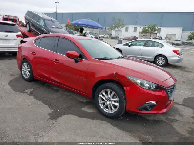  Salvage Mazda Mazda3
