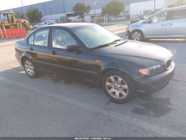  Salvage BMW 3 Series