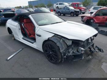  Salvage BMW M Series