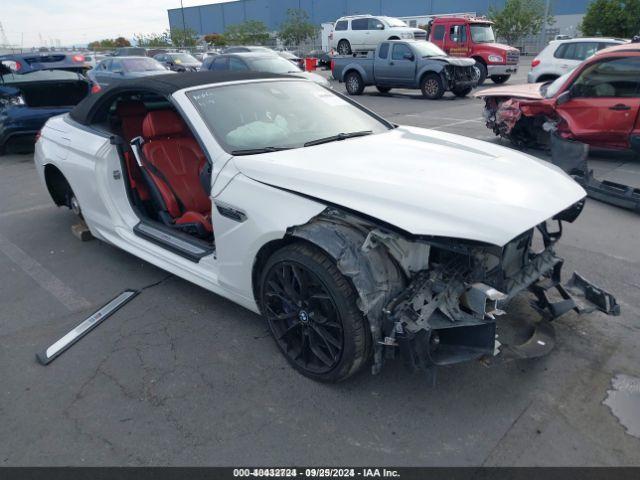  Salvage BMW M Series