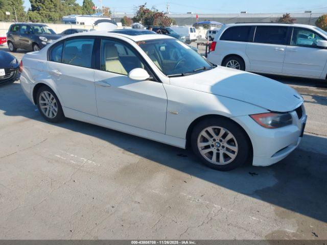  Salvage BMW 3 Series