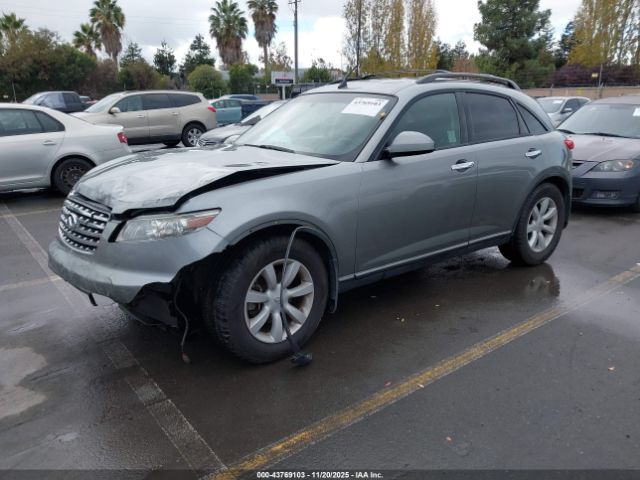 INFINITI Fx Image 8
