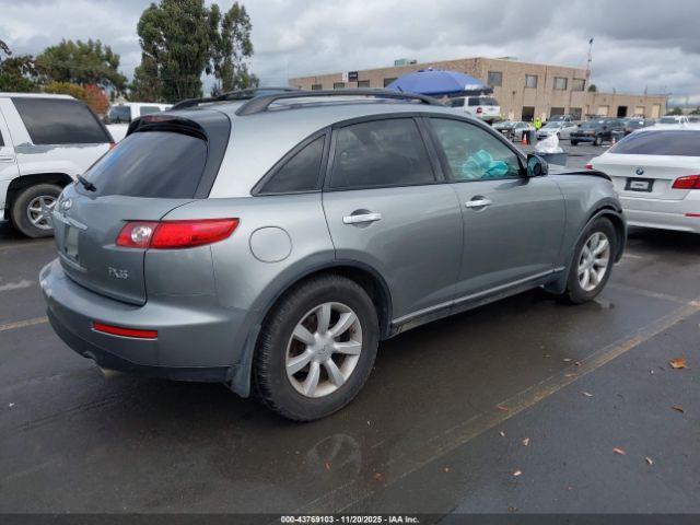 INFINITI Fx Image 10