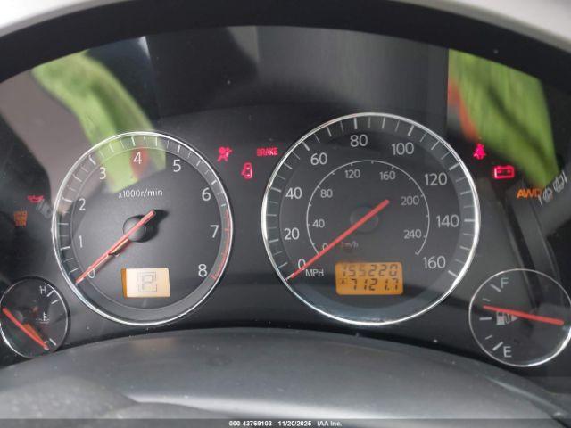 INFINITI Fx Image 11