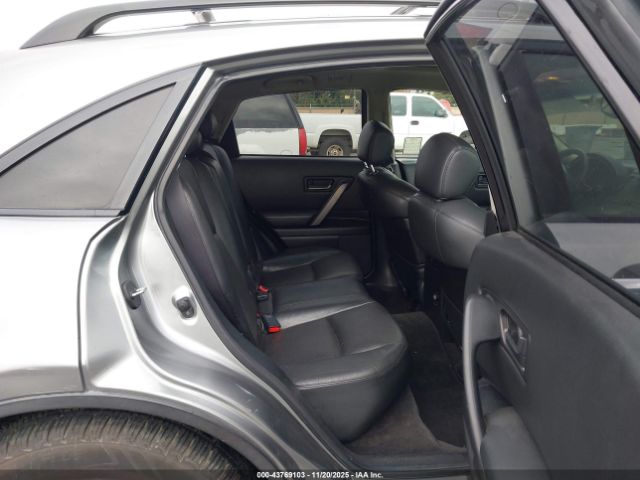 INFINITI Fx Image 6