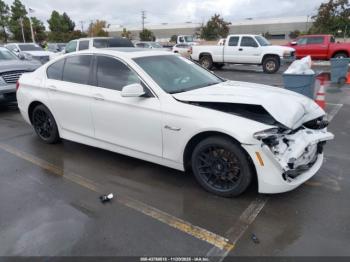  Salvage BMW 5 Series
