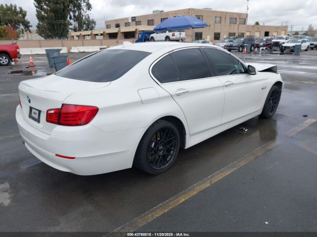 BMW 5 Series Image 4