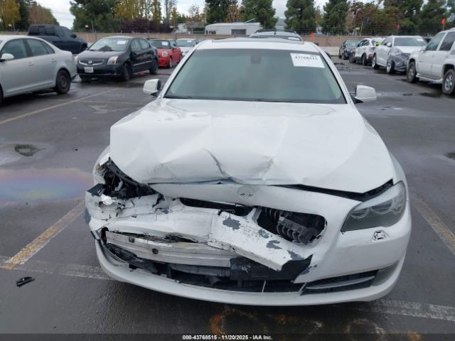 BMW 5 Series Image 5