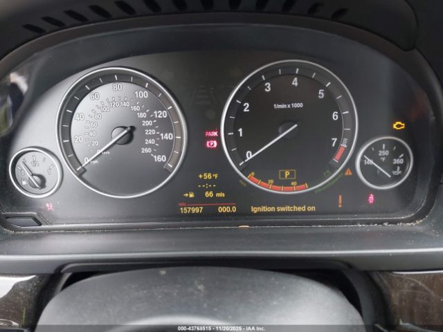 BMW 5 Series Image 11