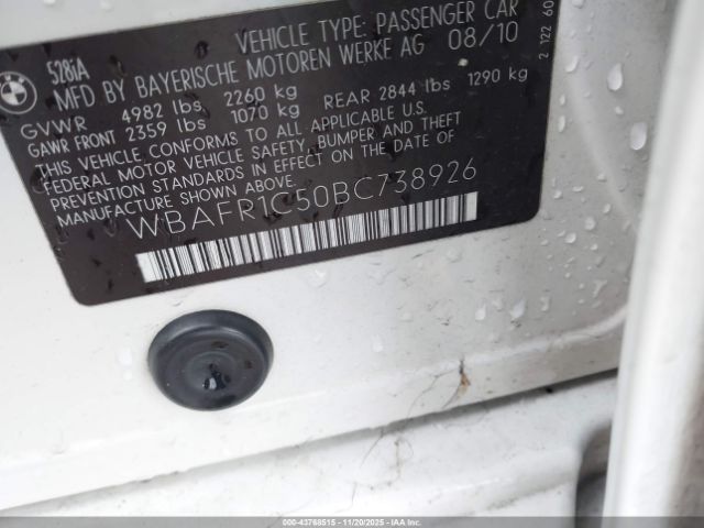 BMW 5 Series Image 6