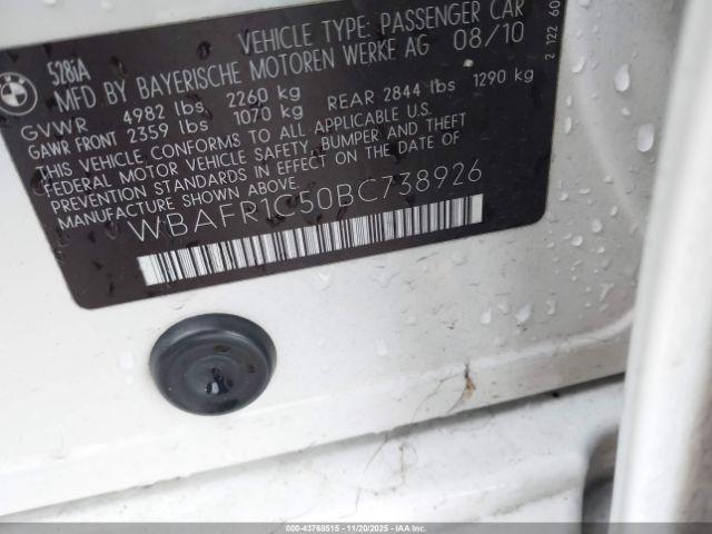 BMW 5 Series Image 6