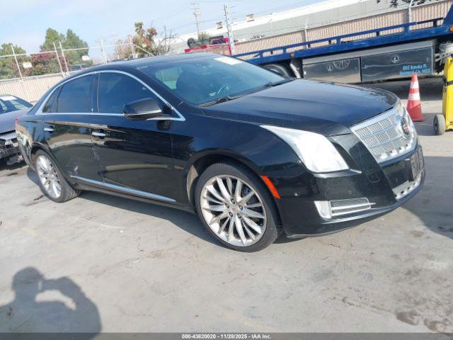  Salvage Cadillac XTS