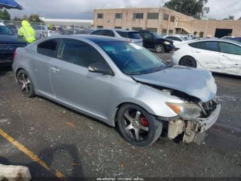  Salvage Scion TC