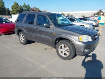  Salvage Mazda Tribute