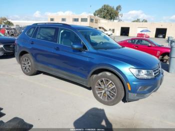  Salvage Volkswagen Tiguan