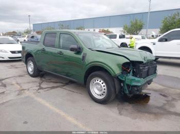  Salvage Ford Maverick