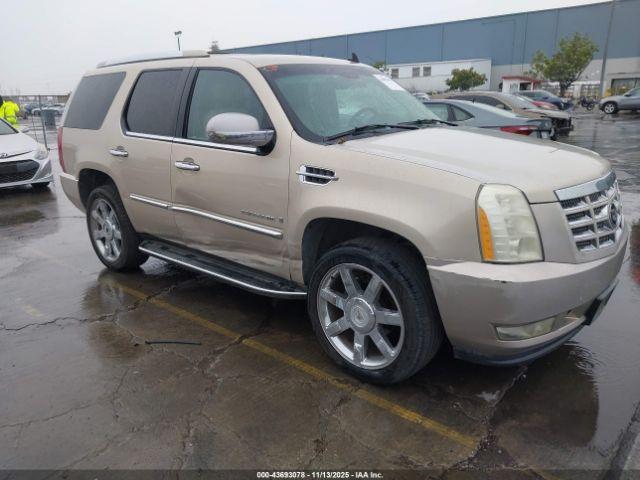 Salvage Cadillac Escalade
