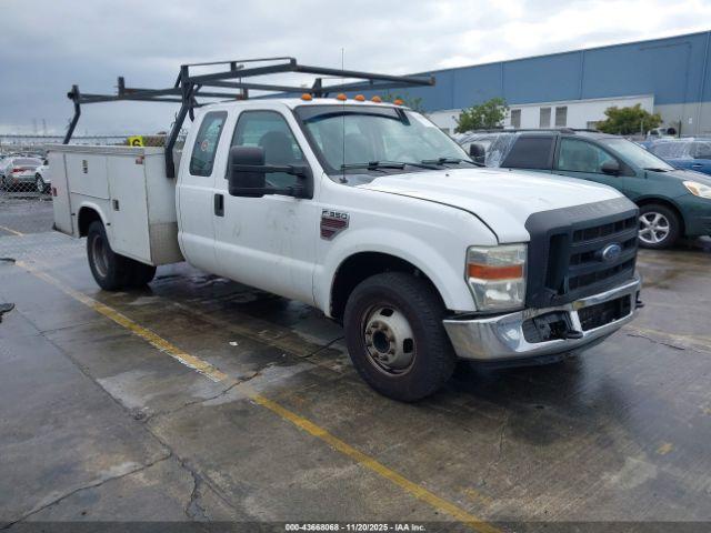  Salvage Ford F-350