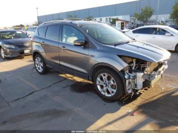 2014 Ford Escape 1FMCU0J90EU******